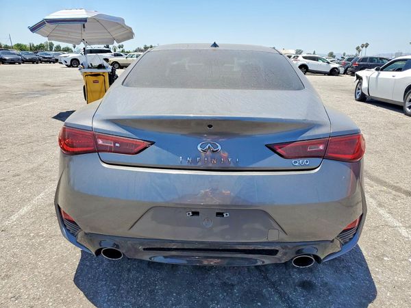 2020 INFINITI Q60