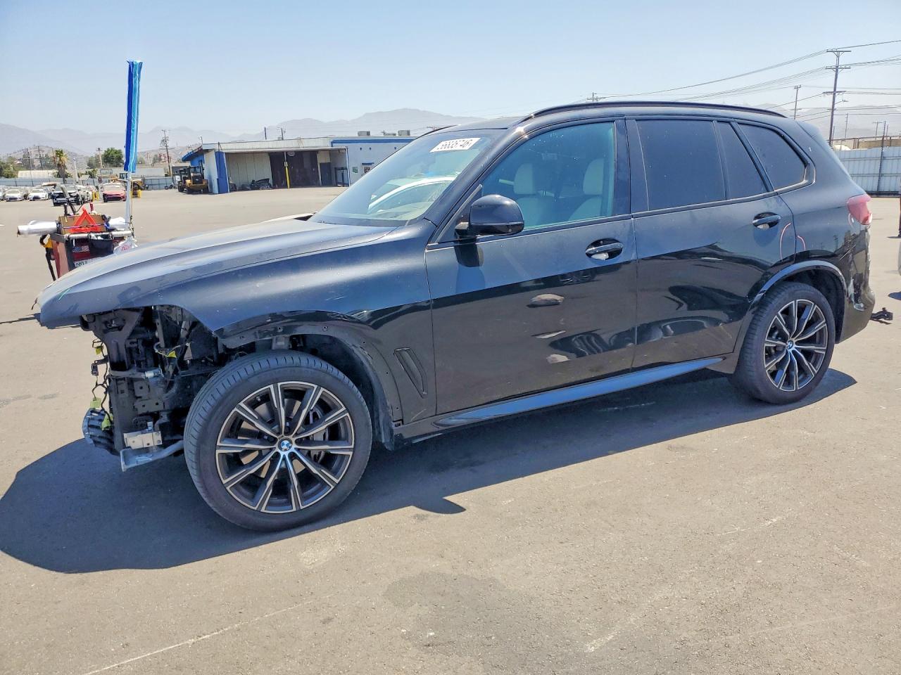 2022 BMW X5 xDrive40i