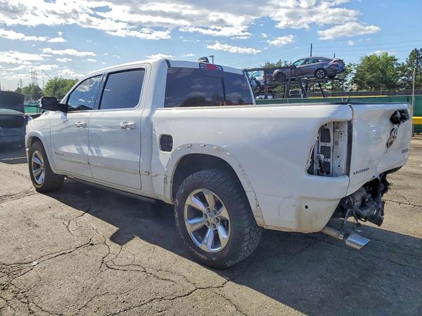 2022 RAM 1500 LIMITED CREW CAB 4X4