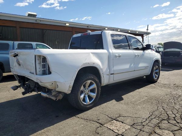 2022 RAM 1500 LIMITED CREW CAB 4X4
