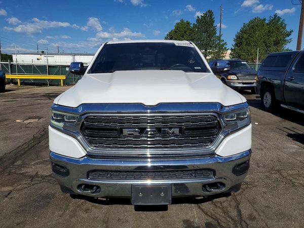 2022 RAM 1500 LIMITED CREW CAB 4X4