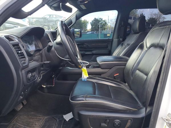 2022 RAM 1500 LIMITED CREW CAB 4X4