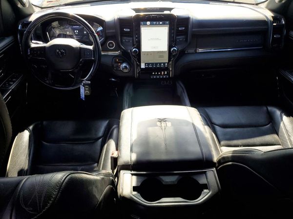 2022 RAM 1500 LIMITED CREW CAB 4X4
