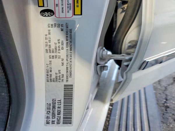 2022 RAM 1500 LIMITED CREW CAB 4X4