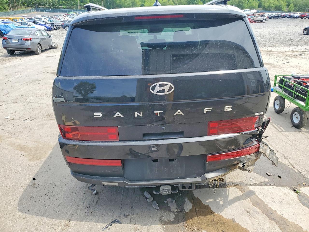 2025 HYUNDAI SANTA FE SEL