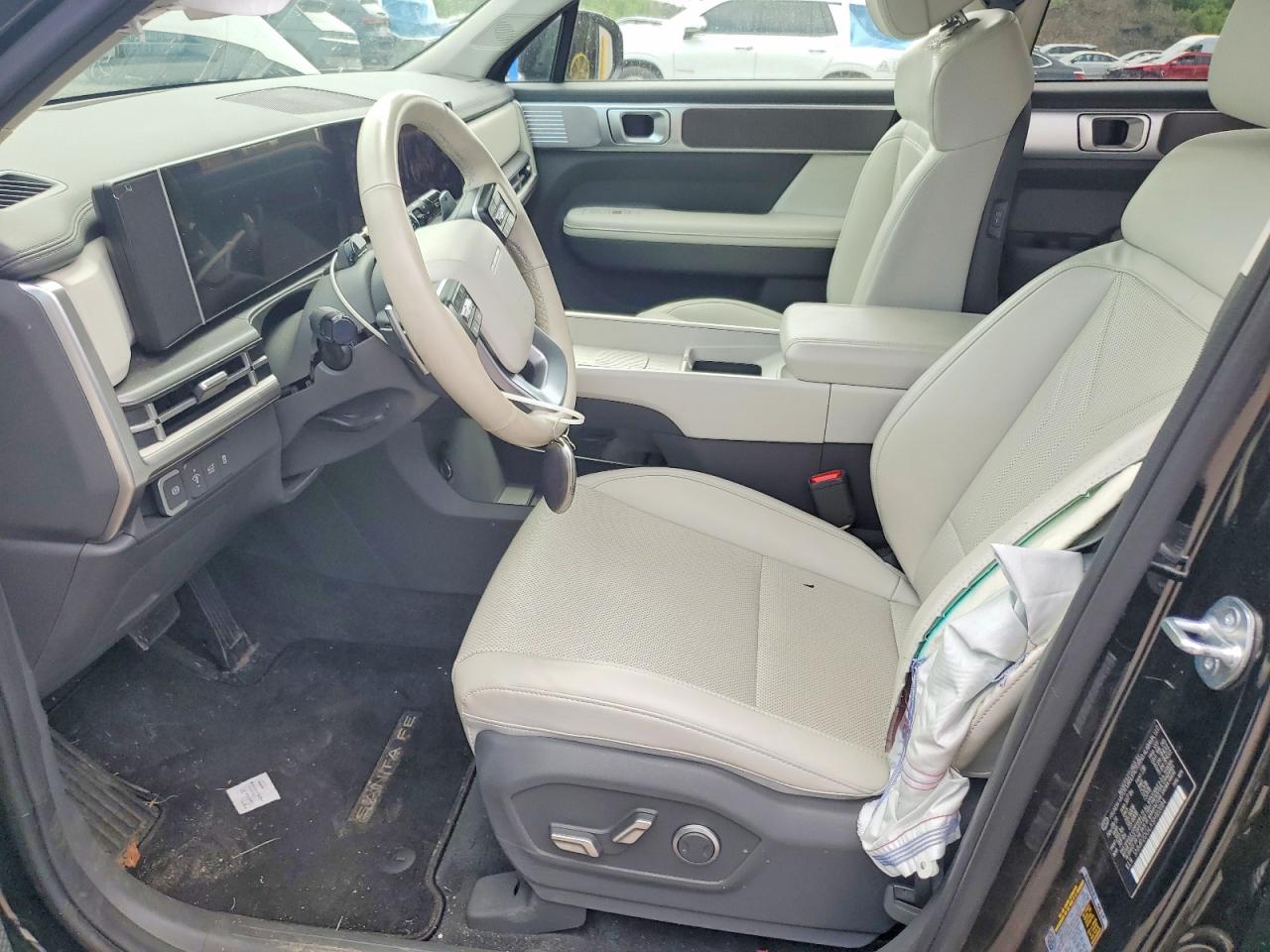 2025 HYUNDAI SANTA FE SEL