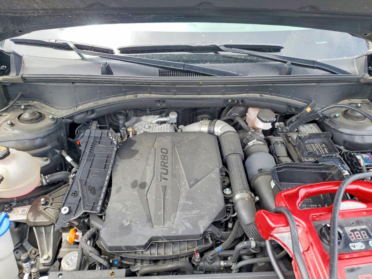 2025 HYUNDAI SANTA FE SEL
