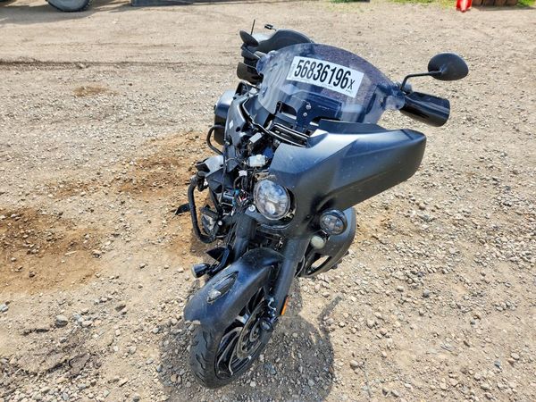 2022 INDIAN MOTORCYCLE CO. MOTORCYCLE Dark Horse