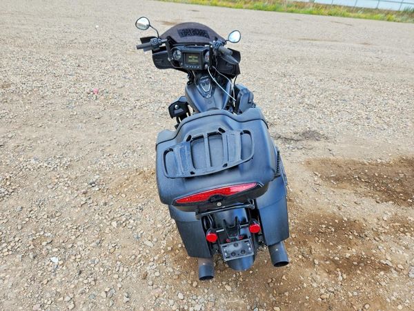 2022 INDIAN MOTORCYCLE CO. MOTORCYCLE Dark Horse