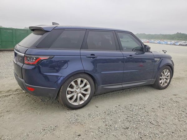 2017 LAND ROVER RANGE ROVER SPORT HSE