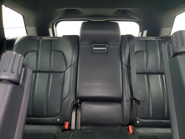 2017 LAND ROVER RANGE ROVER SPORT HSE