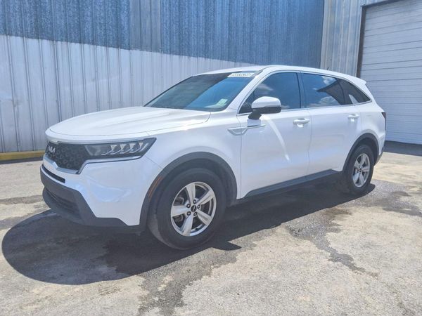 2023 KIA SORENTO LX