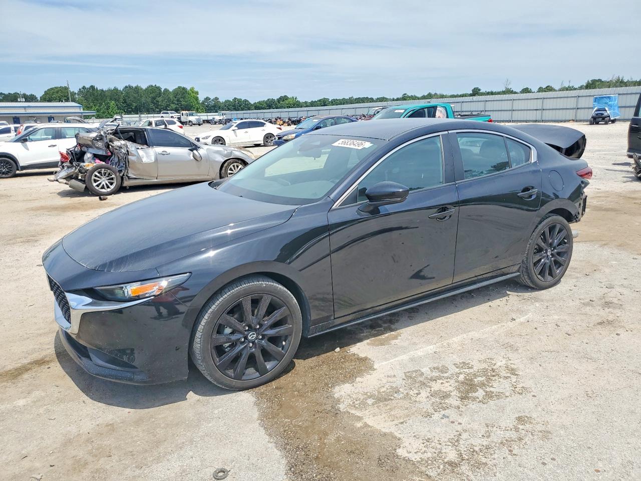 2024 MAZDA 3 Select Sport Package