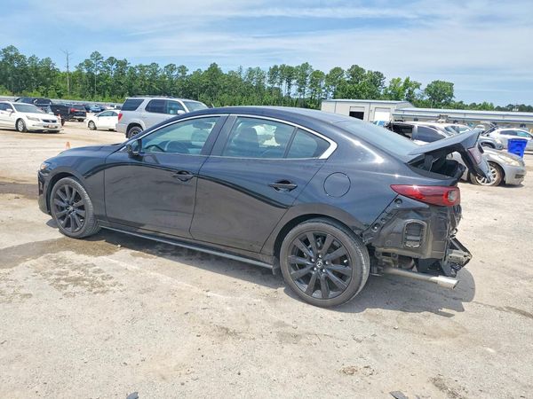 2024 MAZDA 3 Select Sport Package
