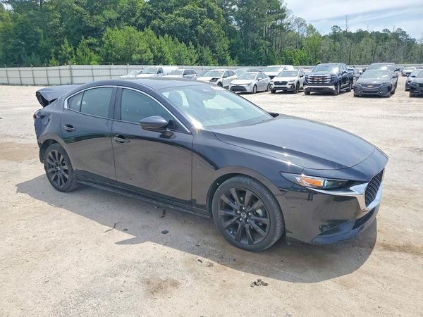 2024 MAZDA 3 Select Sport Package