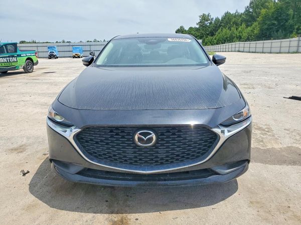 2024 MAZDA 3 Select Sport Package