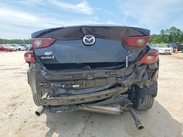2024 MAZDA 3 Select Sport Package