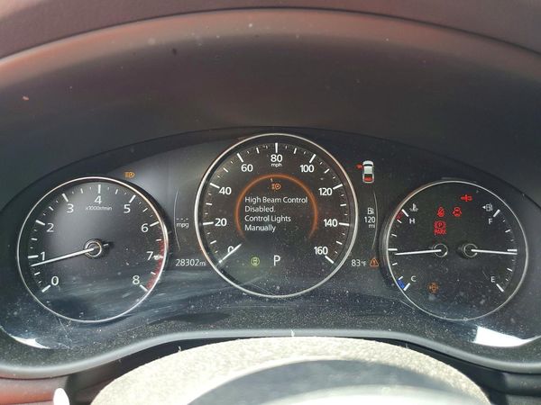 2024 MAZDA 3 Select Sport Package
