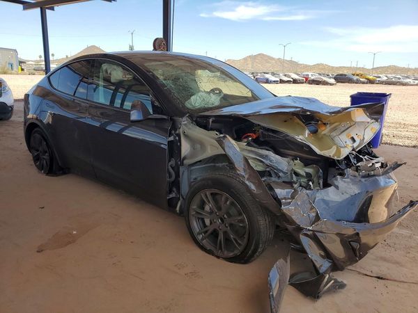 2025 TESLA MODEL Y