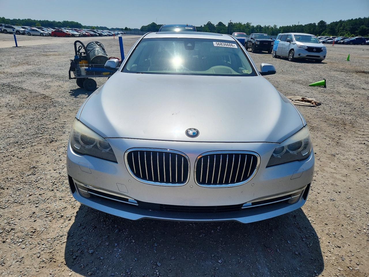 2013 BMW 750 750Li/Alpina B7