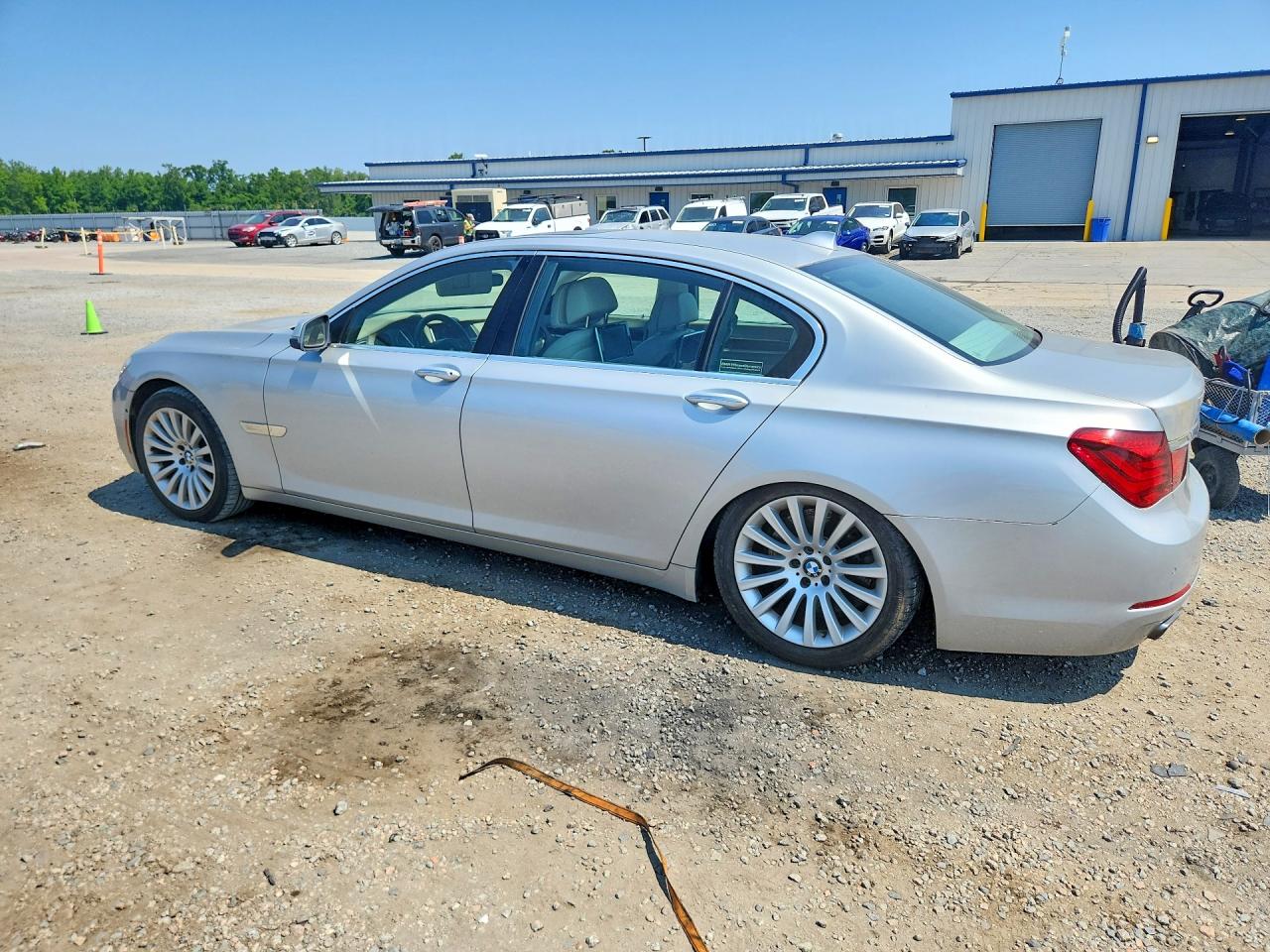 2013 BMW 750 750Li/Alpina B7