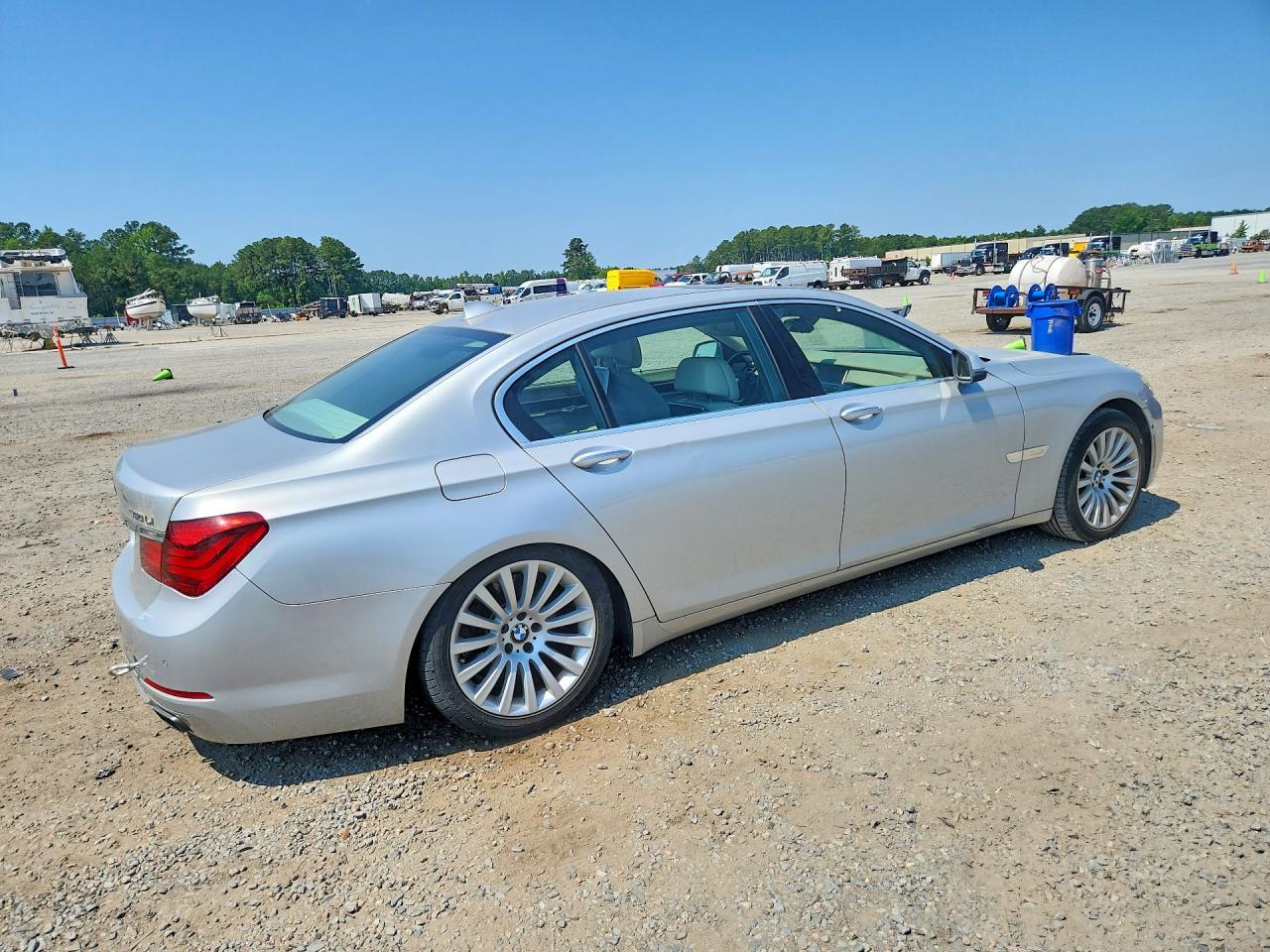 2013 BMW 750 750Li/Alpina B7