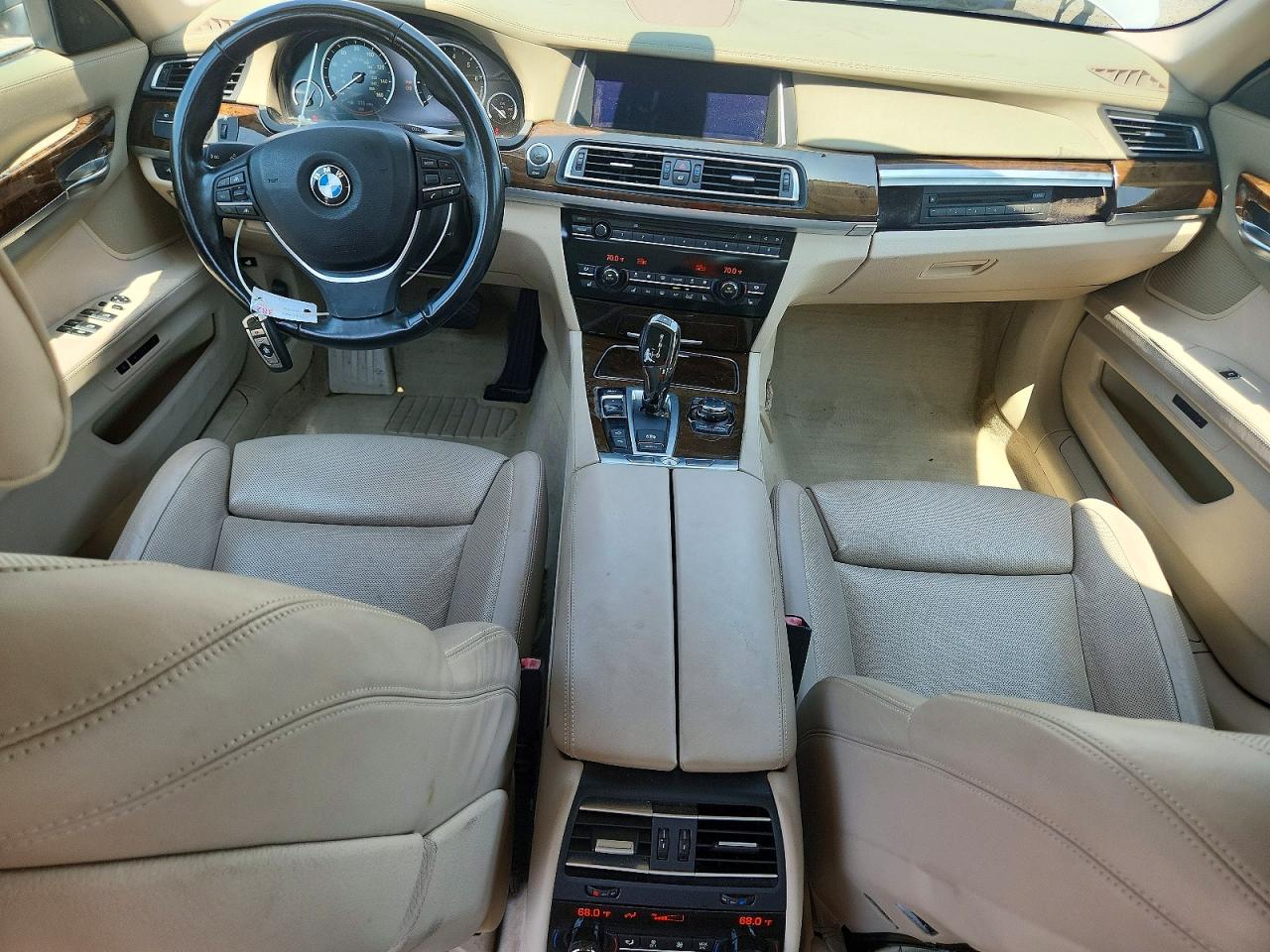2013 BMW 750 750Li/Alpina B7
