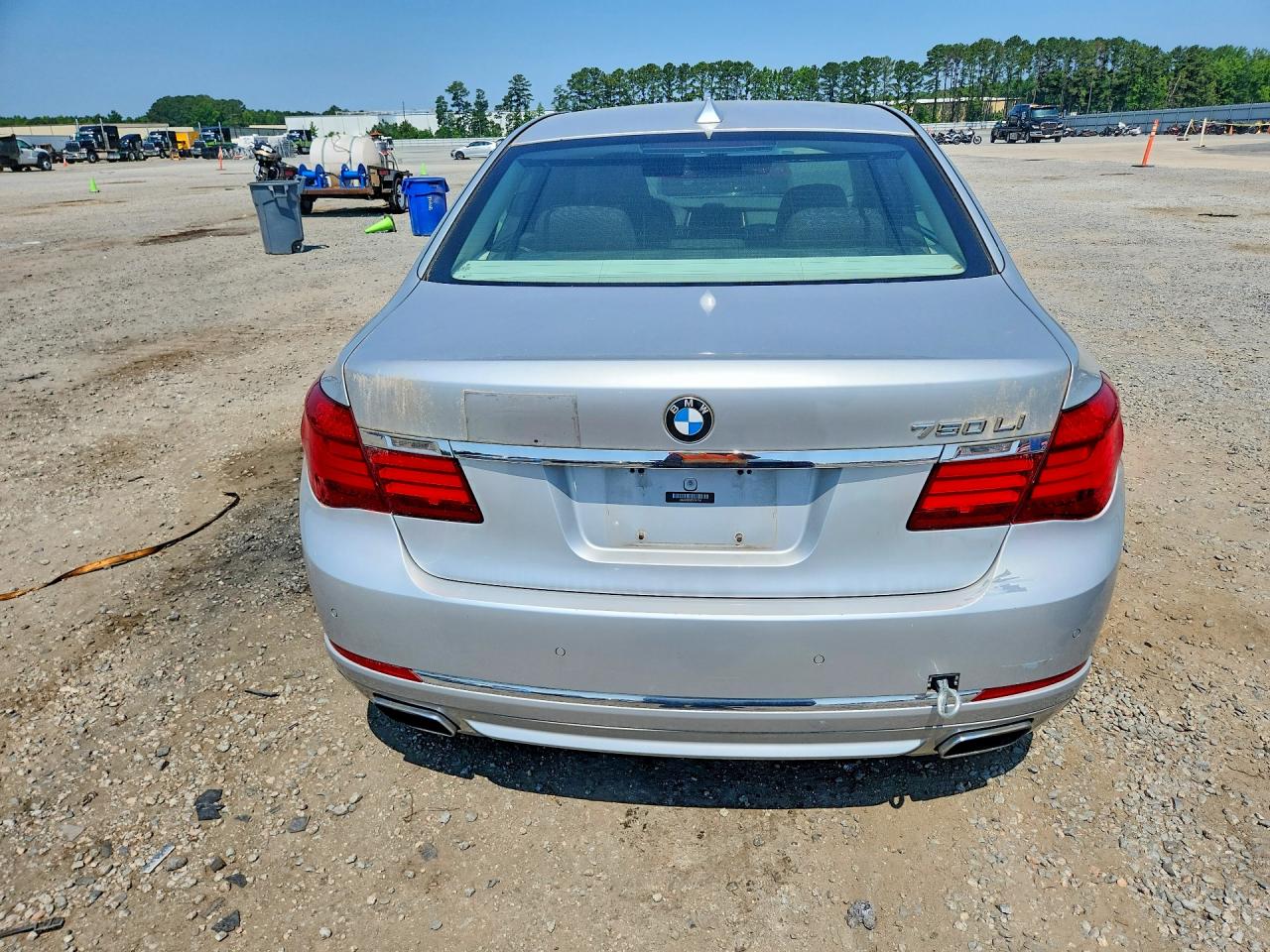 2013 BMW 750 750Li/Alpina B7