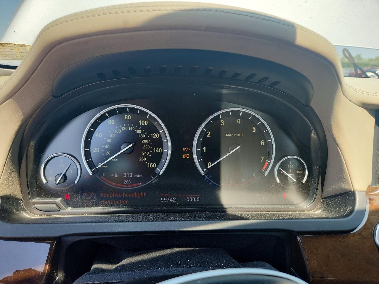2013 BMW 750 750Li/Alpina B7
