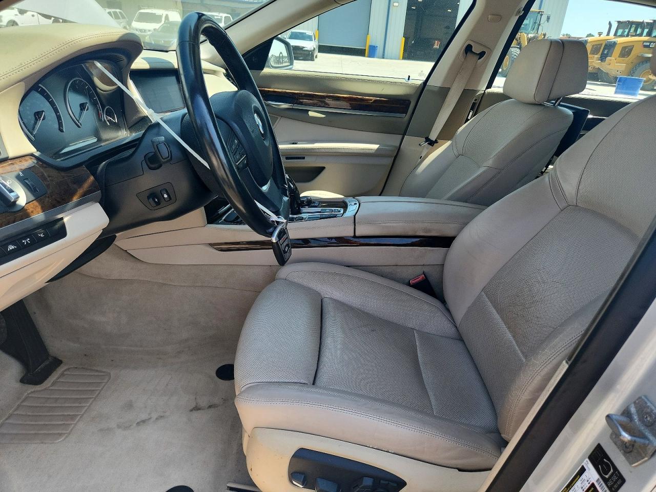 2013 BMW 750 750Li/Alpina B7