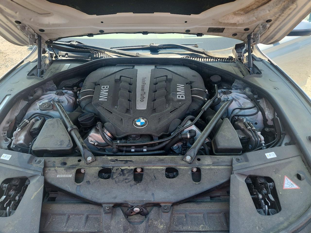 2013 BMW 750 750Li/Alpina B7
