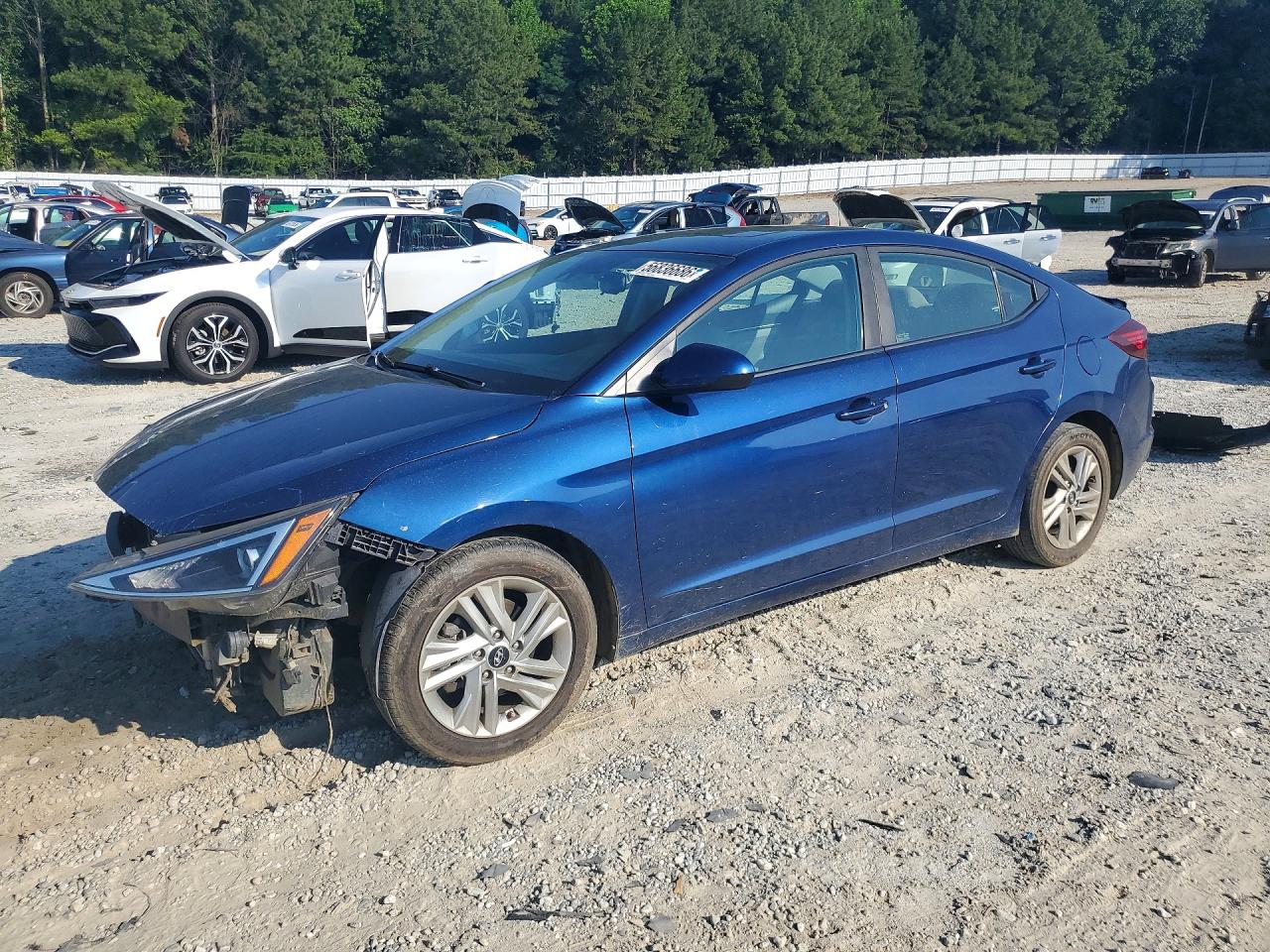 2020 HYUNDAI ELANTRA