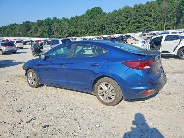 2020 HYUNDAI ELANTRA