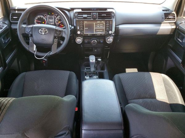 2022 TOYOTA 4RUNNER TRD Offroad