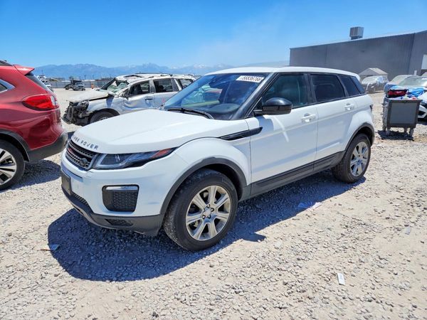2016 LAND ROVER RANGEROVER SE