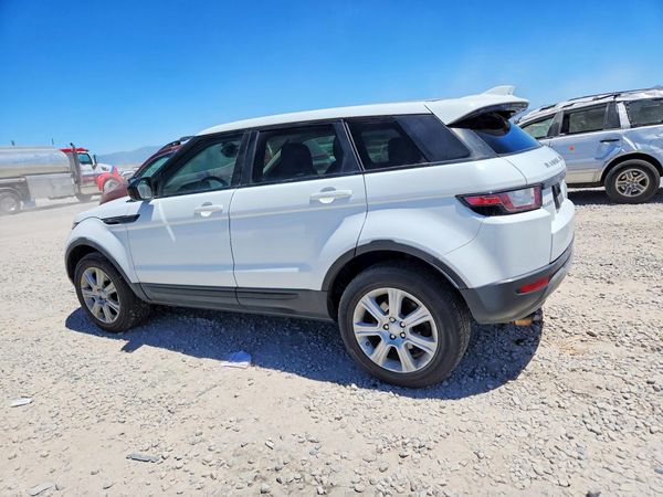 2016 LAND ROVER RANGEROVER SE