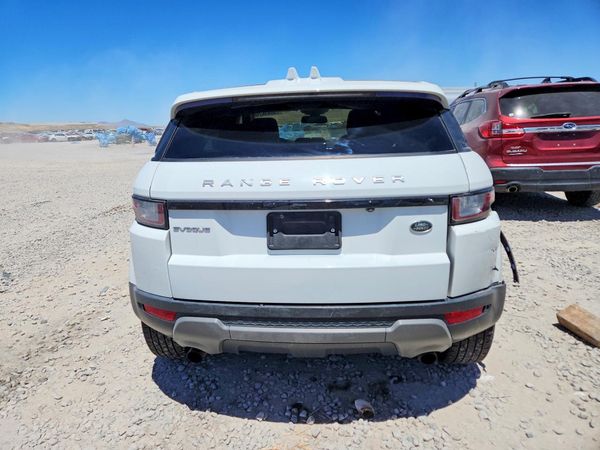 2016 LAND ROVER RANGEROVER SE