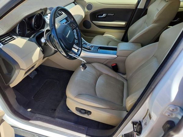 2016 LAND ROVER RANGEROVER SE