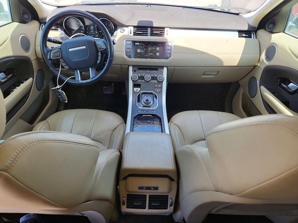 2016 LAND ROVER RANGEROVER SE