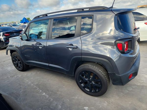 2022 JEEP RENEGADE LATITUDE 4X4