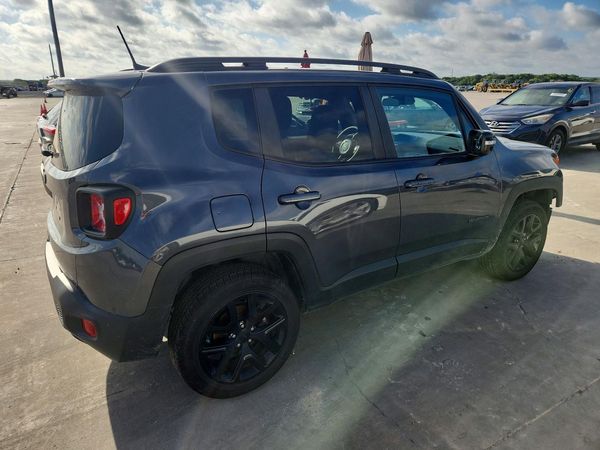 2022 JEEP RENEGADE LATITUDE 4X4