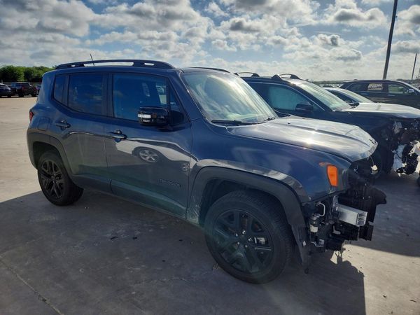 2022 JEEP RENEGADE LATITUDE 4X4