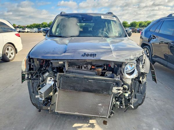2022 JEEP RENEGADE LATITUDE 4X4