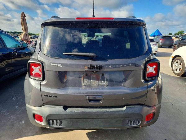 2022 JEEP RENEGADE LATITUDE 4X4