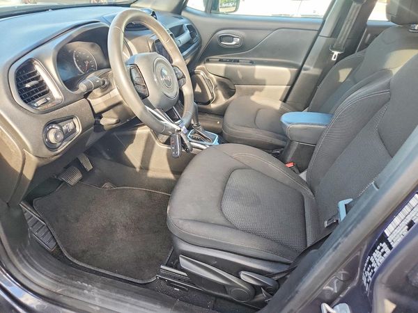 2022 JEEP RENEGADE LATITUDE 4X4