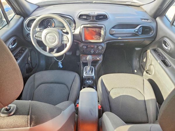 2022 JEEP RENEGADE LATITUDE 4X4