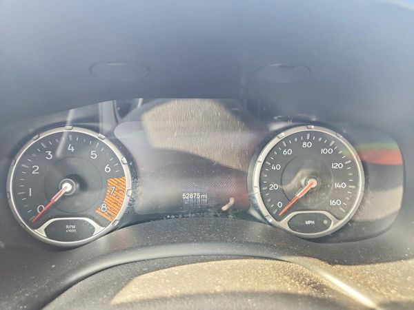 2022 JEEP RENEGADE LATITUDE 4X4