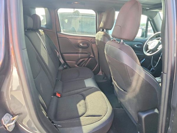 2022 JEEP RENEGADE LATITUDE 4X4