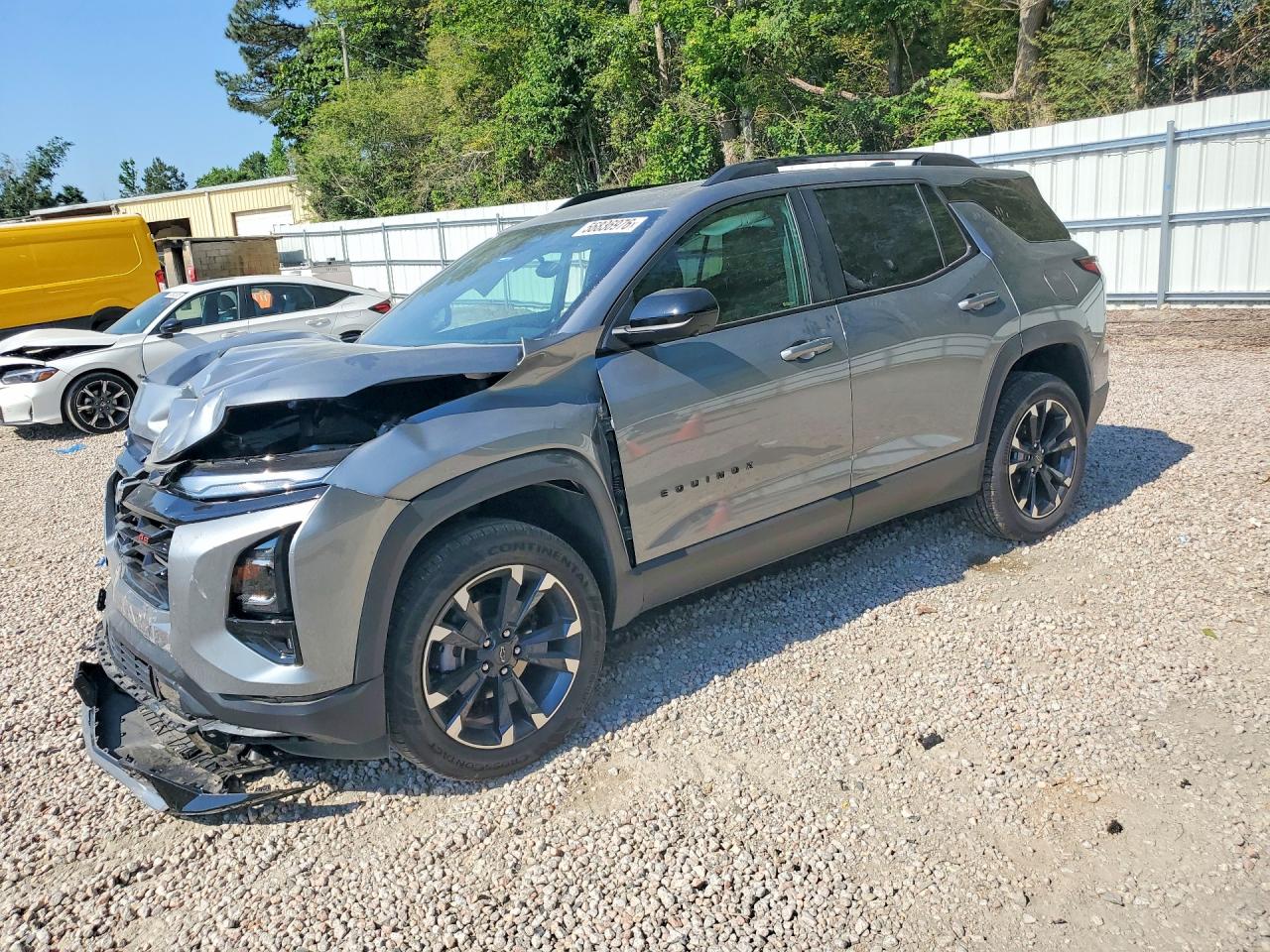 2025 CHEVROLET EQUINOX