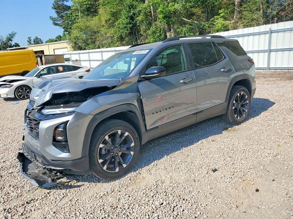 2025 CHEVROLET EQUINOX